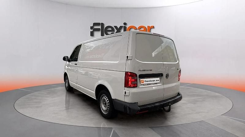 Usado VW Transporter Pro 102 CV (75 kW) 2017 Blanco Van