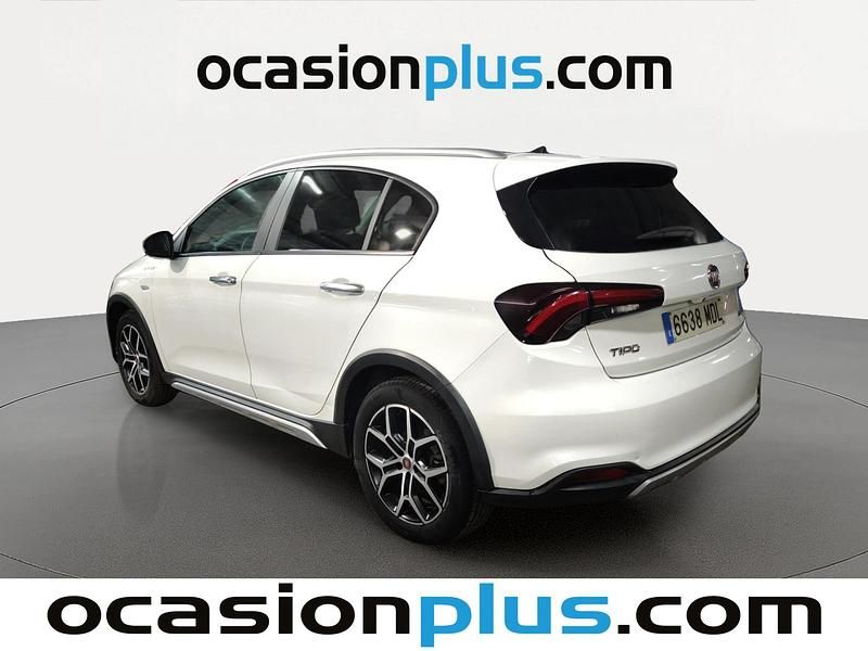 Usado Fiat Tipo Cross 131 CV (96 kW) 2023 Blanco Utilitario