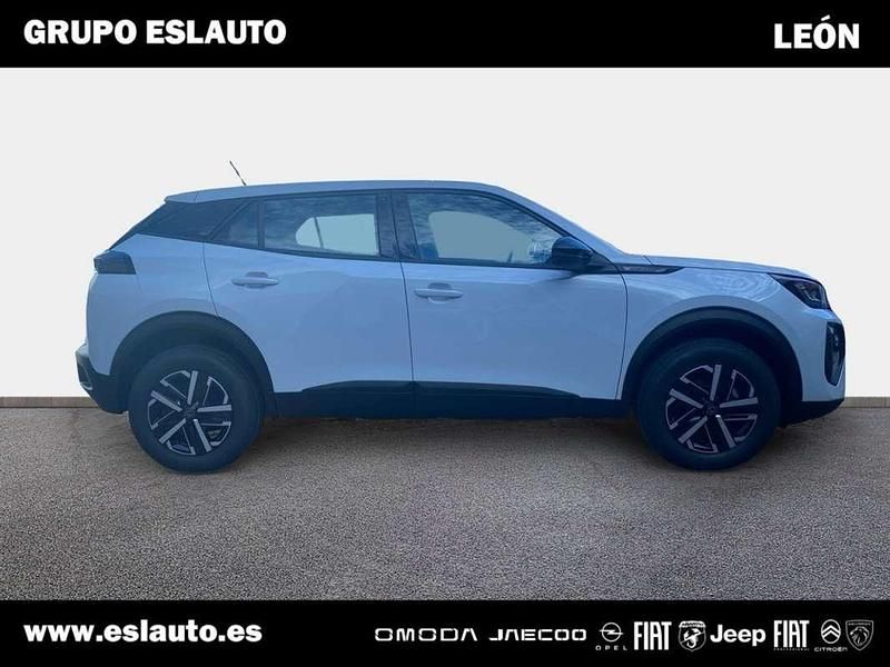 Nuevo Peugeot 2008 Style 102 CV (75 kW) 2025 Blanco SUV