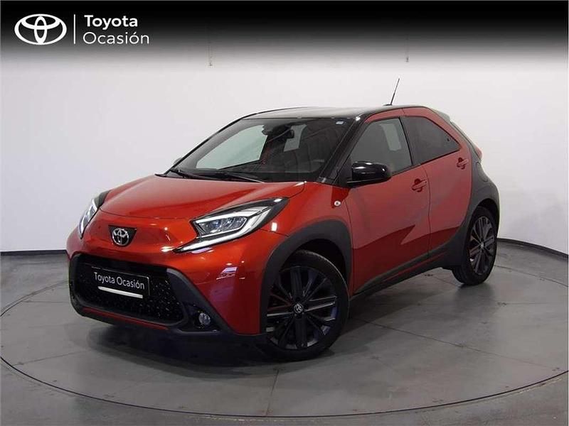 Usado 2023 Toyota Aygo Utilitario | 16.990 € (Un poco caro) - Imagen 1/4