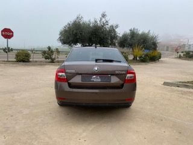 Usado 2019 Skoda Octavia Style Berlina | 15.900 € (Precio justo) - Imagen 1/4
