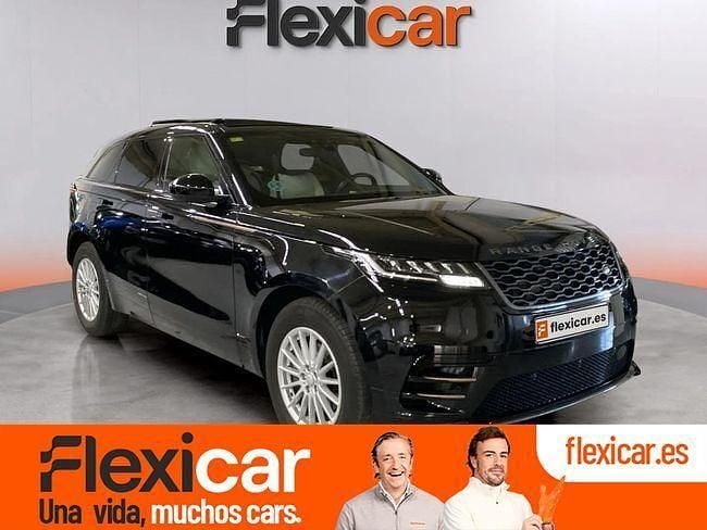 Negro Usado 2020 Land Rover Range Rover Velar R-Dynamic SUV | 32.490 € (Buen precio) - Imagen 1/4