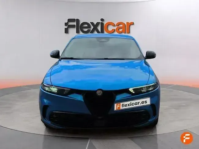 Usado Alfa Romeo Tonale Sprint 130 CV (95 kW) 2023 Azul SUV