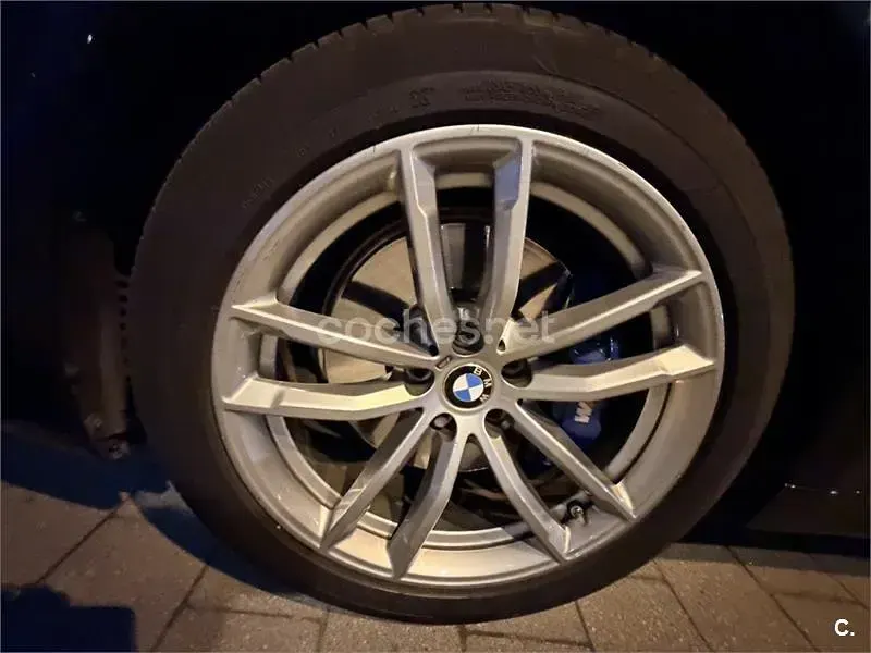 Usado BMW 530e iPerformance 252 CV (185 kW) 2018 Negro Berlina