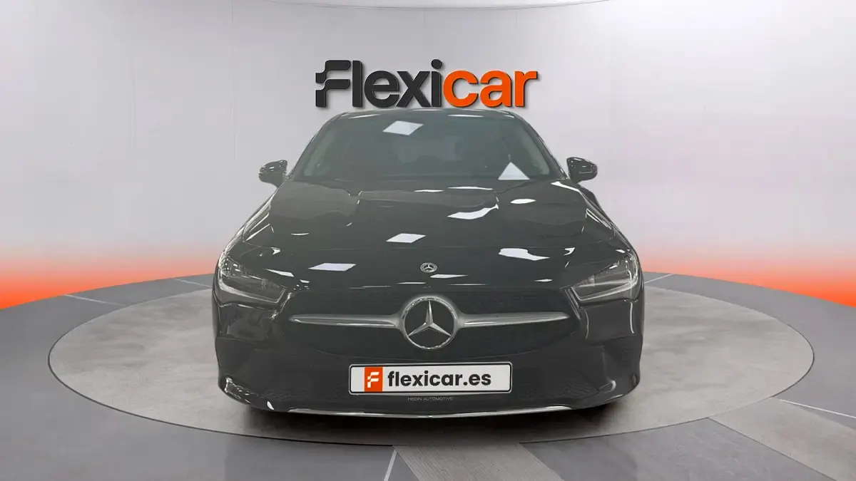 Usado Mercedes CLA250e 160 CV (117 kW) 2022 Negro Berlina