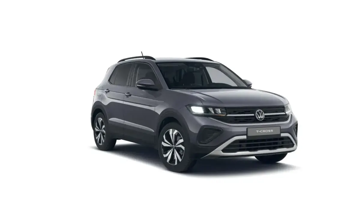 Nuevo VW T-Cross 116 CV (85 kW) 2026 Gris SUV