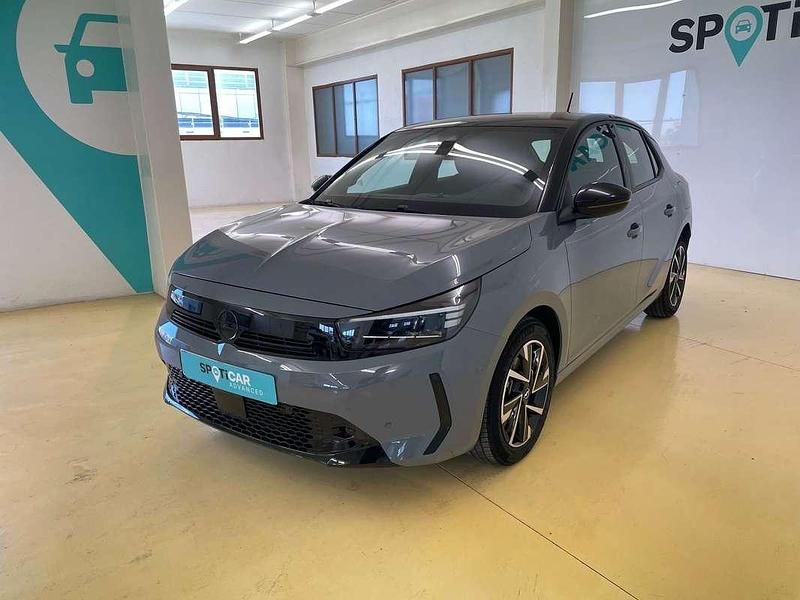 Gris Usado 2024 Opel Corsa S Utilitario | 14.000 € (Precio justo) - Imagen 1/4