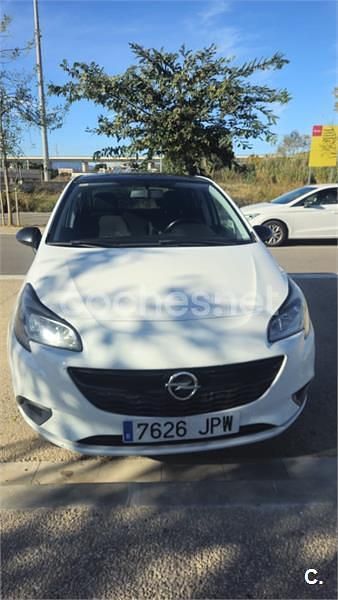 Blanco Usado 2017 Opel Corsa Business Berlina | 5000 € (Buen precio) - Imagen 1/4