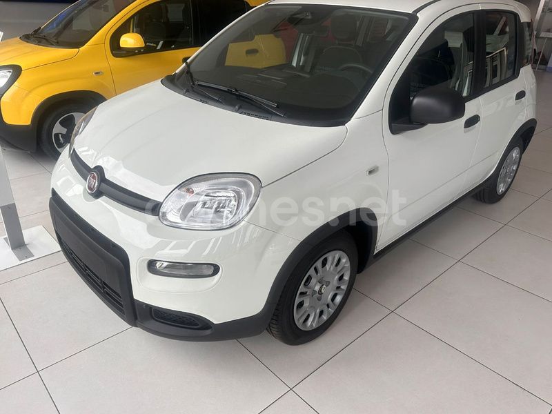 Blanco Nuevo 2025 Fiat Panda Utilitario | 14.990 € (Precio justo) - Imagen 1/4