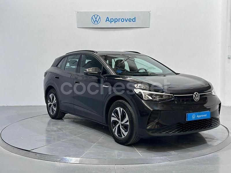 Eléctrico Usado 2021 VW ID.4 Pure SUV | 21.300 € - Imagen 1/4