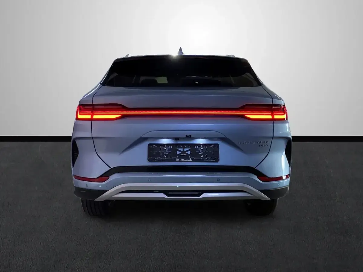 Usado BYD Seal U Comfort 217 CV (159 kW) 2025 Azul claro SUV