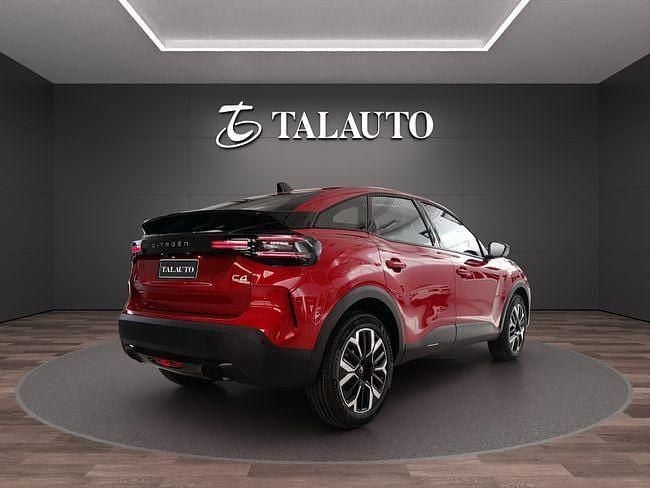 Nuevo Citroën C4 Business Class 145 CV (106 kW) 2026 Rojo SUV