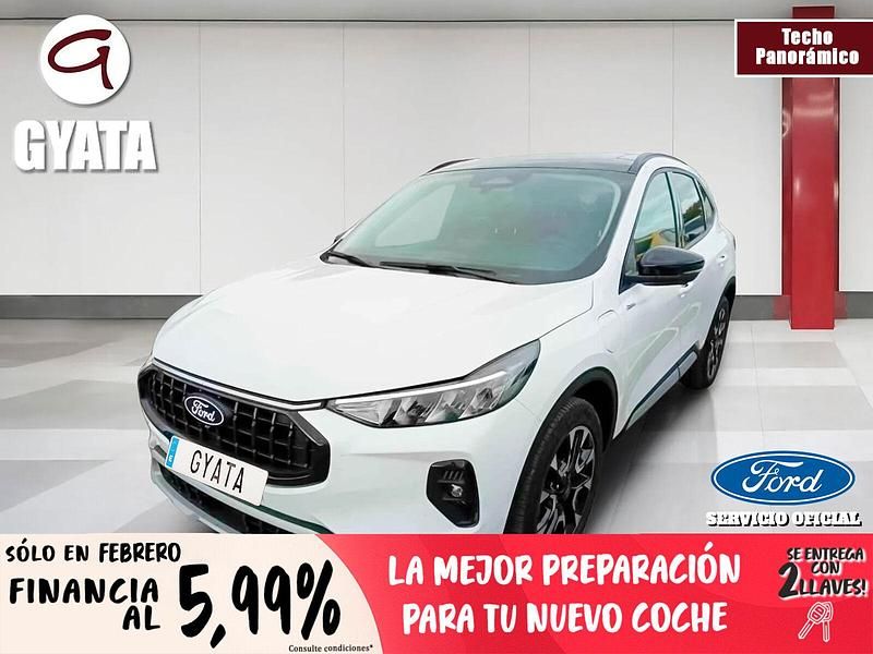 Usado Ford Kuga Active X 243 CV (178 kW) 2025 Blanco SUV