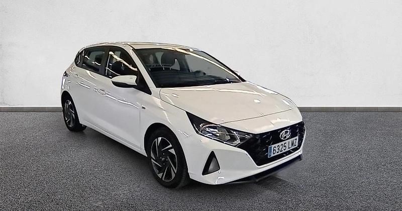 Usado Hyundai i20 100 CV (73 kW) 2021 Utilitario