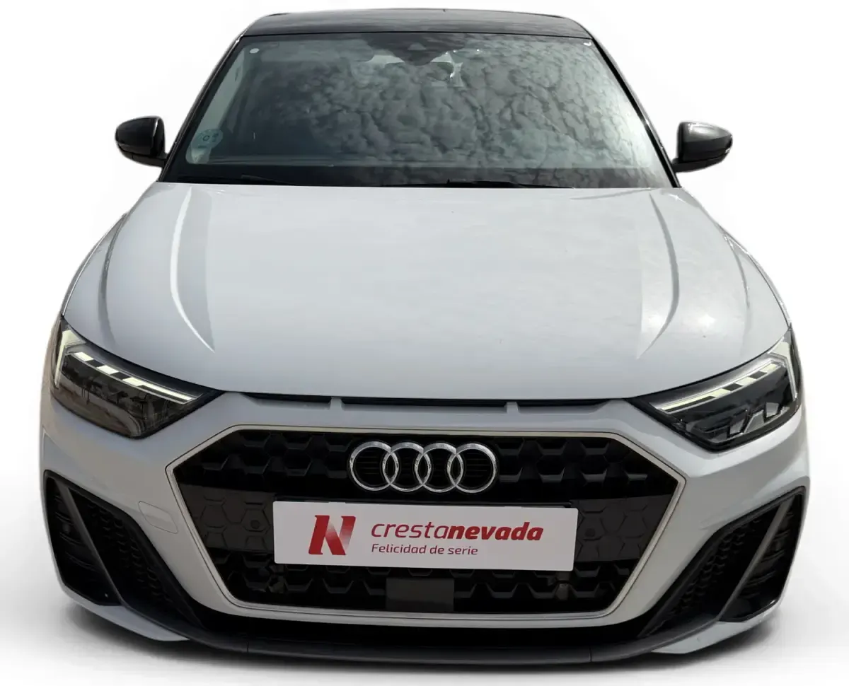 Usado Audi A1 Sportback Premium 110 CV (80 kW) 2023 Blanco Utilitario