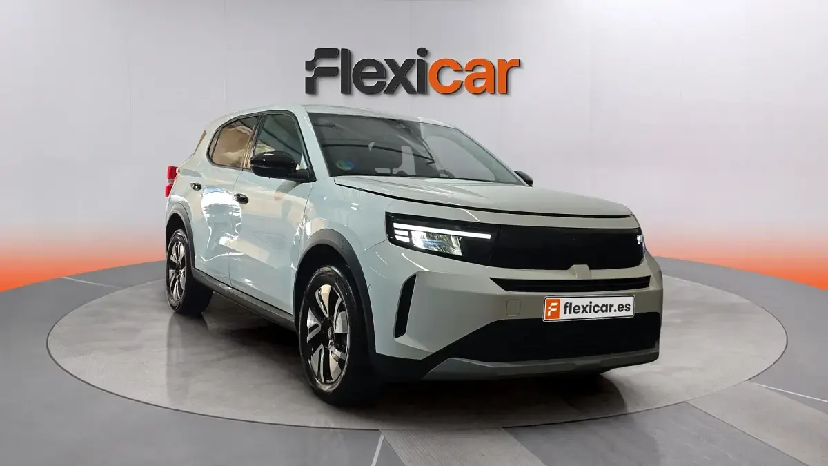 Usado Opel Frontera 146 CV (107 kW) 2025 SUV