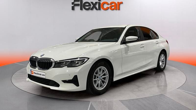 Usado BMW 320 190 CV (139 kW) 2019 Blanco Berlina
