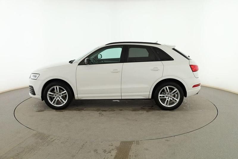 Usado Audi Q3 Sport 150 HP (110 kW) 2017 Branco SUV