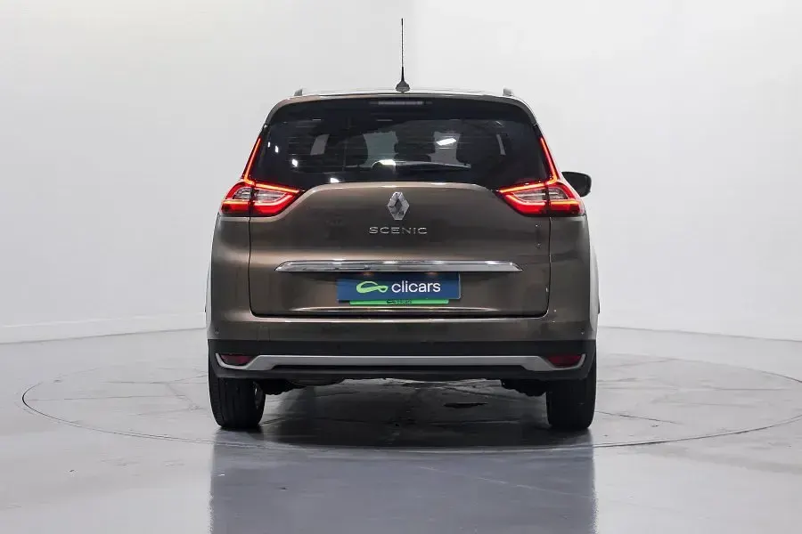 Usado Renault Grand Scénic IV Zen 130 CV (95 kW) 2017 Monovolumen
