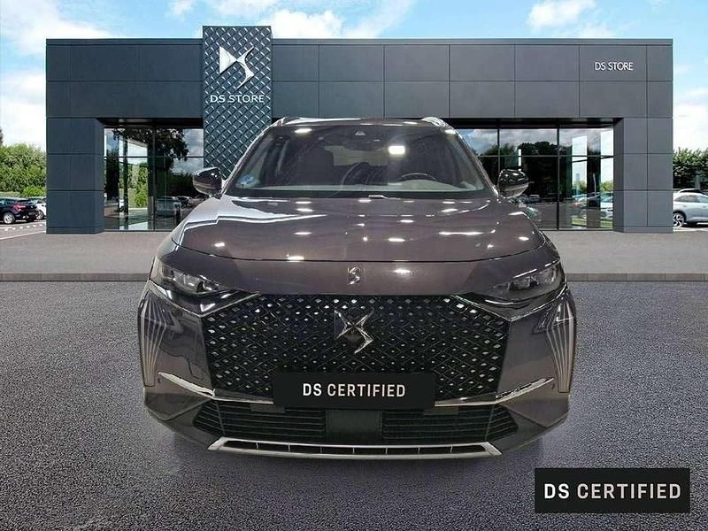 Usado DS Automobiles DS7 Crossback 305 CV (224 kW) 2024 Gris SUV