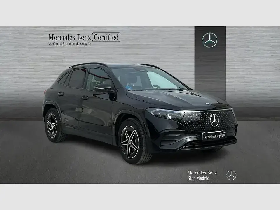 Usado Mercedes EQA250+ 139 kW (190 CV) 2025 Otro SUV