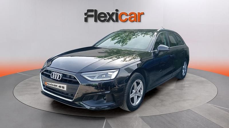Brugt Audi A4 Advanced Plus 163 HK (119 kW) 2023 Sort Stationcar