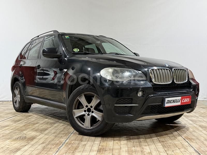 Usado BMW X5 Comfort Edition 306 CV (225 kW) 2010 Negro SUV