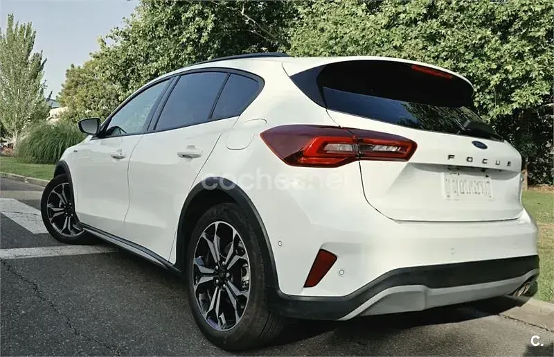 Usado Ford Focus Active X 155 CV (114 kW) 2023 Blanco Berlina