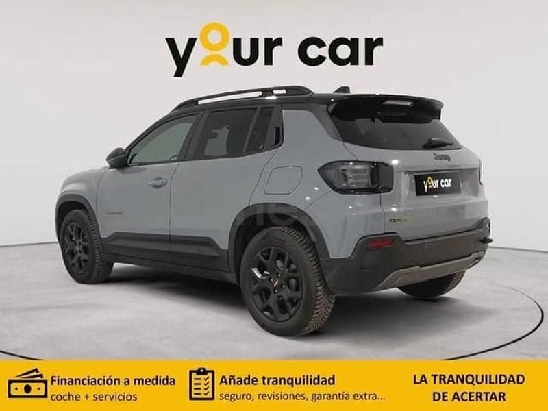 Usado Jeep Avenger North 145 CV (106 kW) 2025 Gris / plata SUV