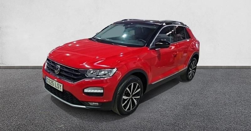 Usado VW T-Roc Advance 115 CV (84 kW) 2021 SUV