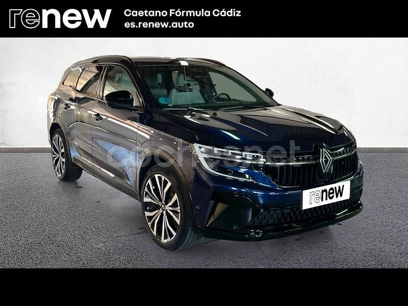 Usado Renault Espace Iconic 2023