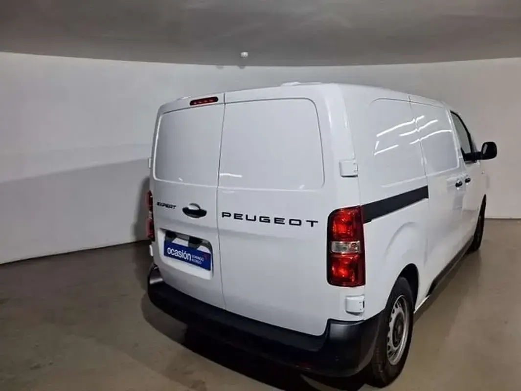 Nuevo Peugeot Expert 120 CV (88 kW) 2025 Blanco Van