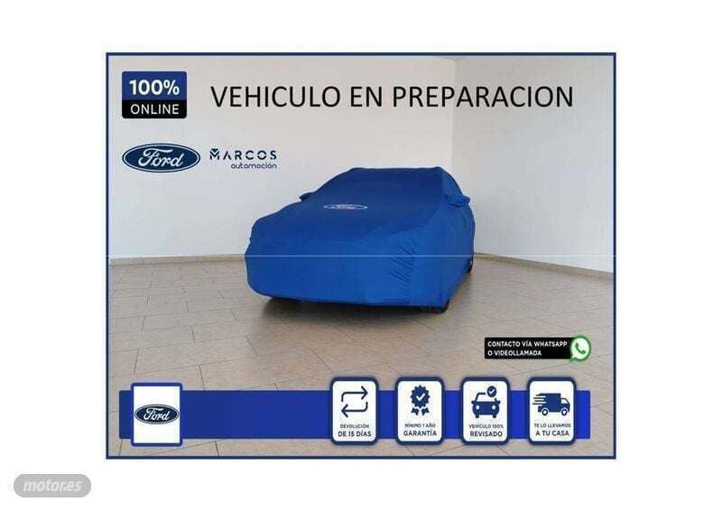 Nuevo 2025 Ford Kuga ST-Line SUV | 27.900 € (Buen precio) - Imagen 1/1