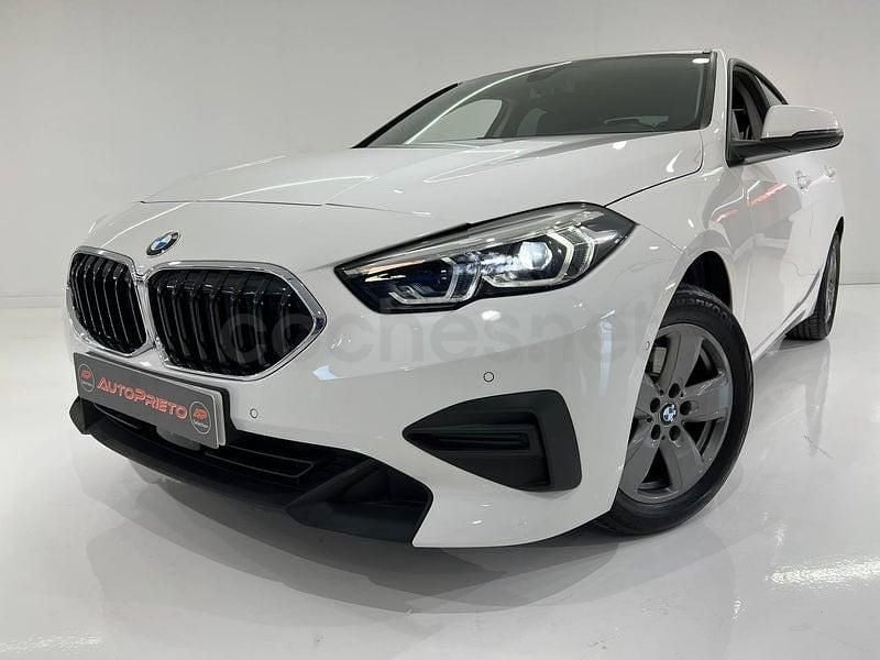 Usado BMW 216 116 CV (85 kW) 2021 Blanco Coupe