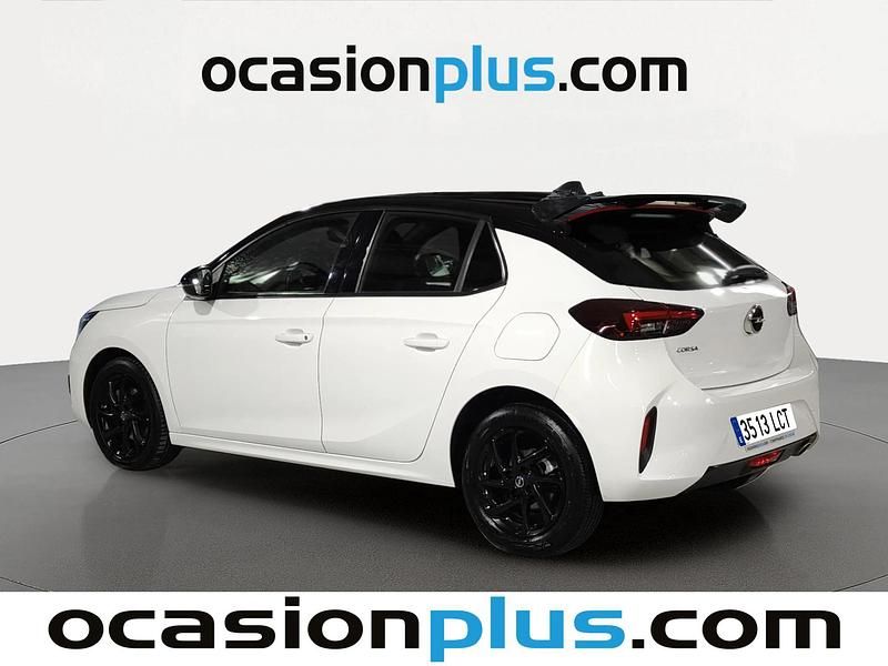 Usado Opel Corsa Edition 101 CV (74 kW) 2019 Blanco Utilitario
