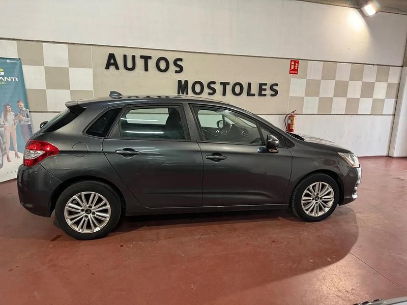 Brugt Citroën C4 92 HK (67 kW) 2014 Grå