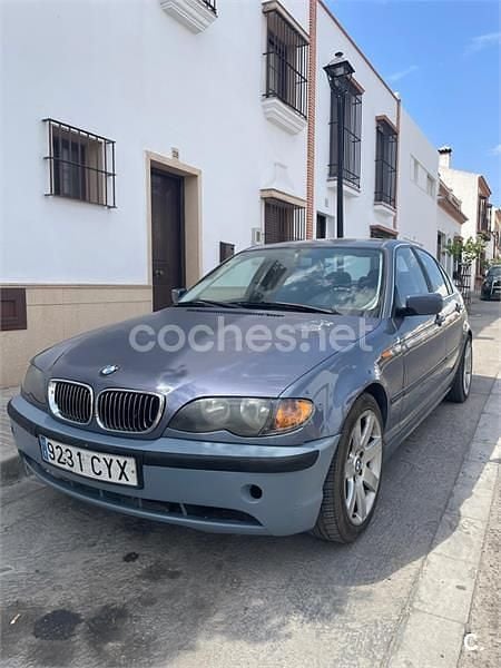 Azul Usado 2004 BMW 330 Berlina | 3000 € (Super precio) - Imagen 1/4