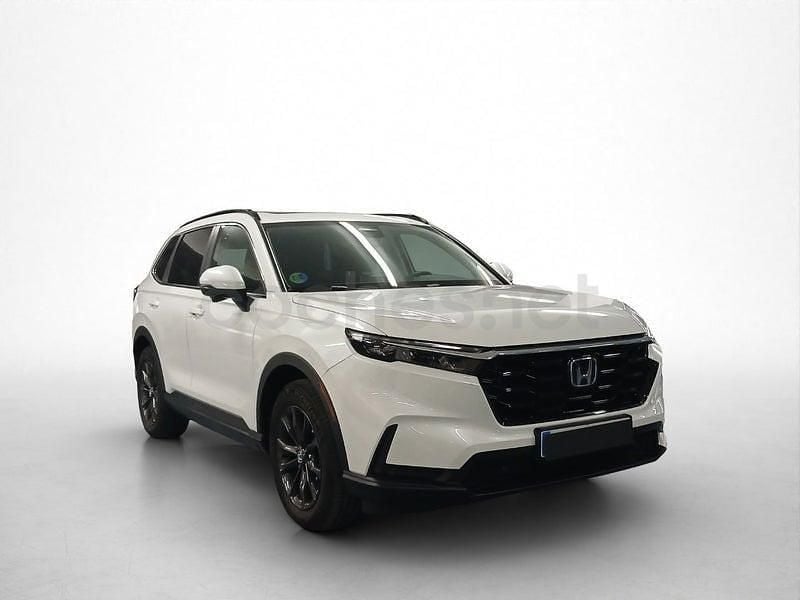 Usado Honda CR-V Elegance 184 CV (135 kW) 2025 Blanco SUV