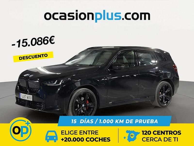 Usado BMW 220 299 CV (219 kW) 2025 Negro SUV