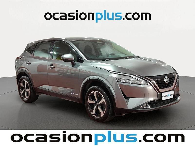 Usado Nissan Qashqai Acenta 190 CV (139 kW) 2024 Gris SUV
