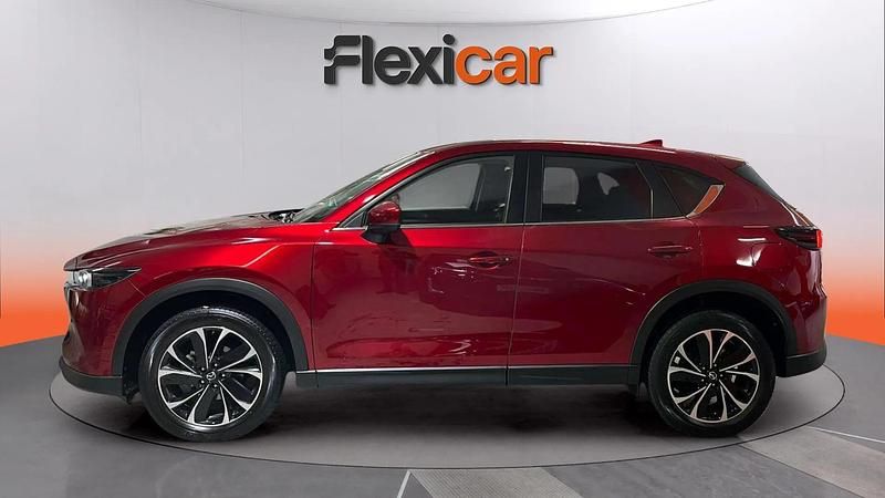 Usado Mazda CX-5 165 HP (121 kW) 2023 Vermelho SUV