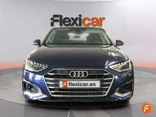 Usado Audi A4 Advanced Plus 163 CV (119 kW) 2022 Azul Familiar
