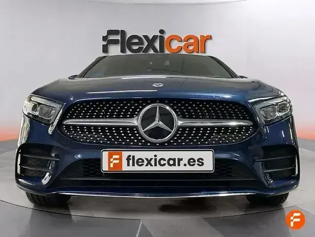 Usado Mercedes A250 218 CV (160 kW) 2022 Azul