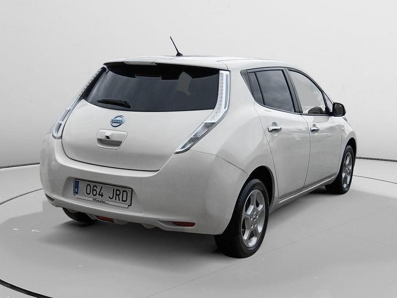 Usado Nissan Leaf 80 kW (109 CV) 2016 Utilitario
