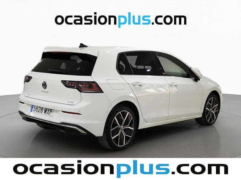 Usado VW Golf VIII 150 CV (110 kW) 2025 Blanco Berlina