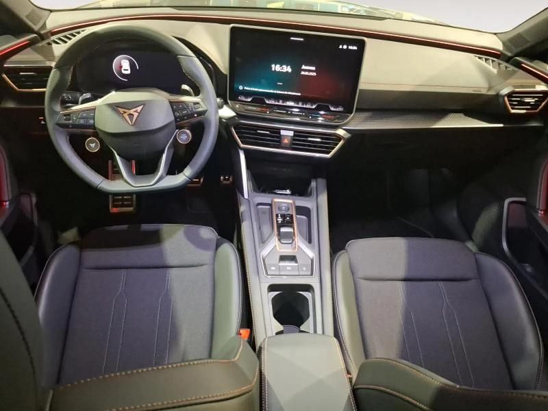 Brugt Cupra Leon 150 HK (110 kW) 2025 Blå