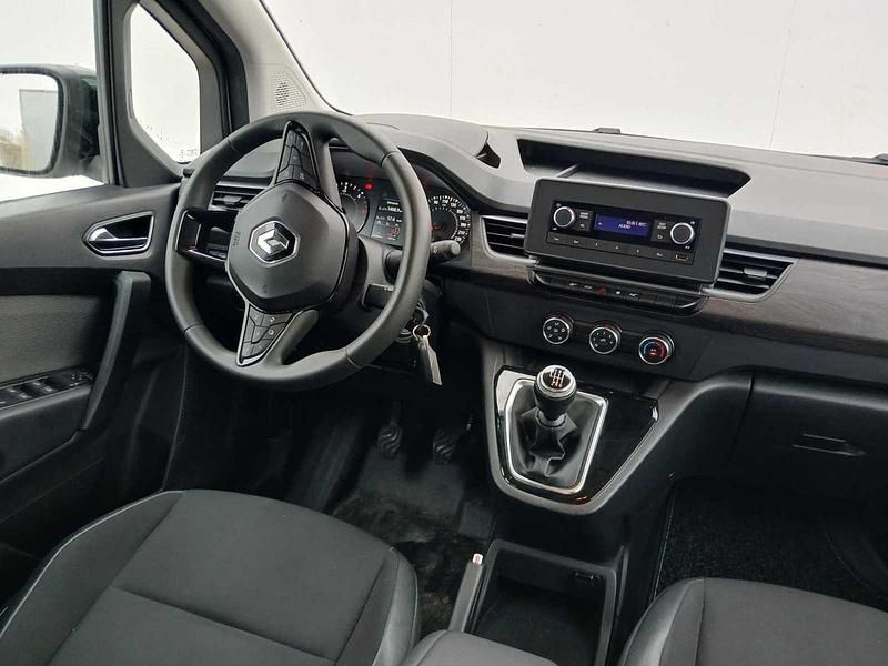 Usado Renault Kangoo Edition One 95 CV (69 kW) 2021 Blanco Monovolumen