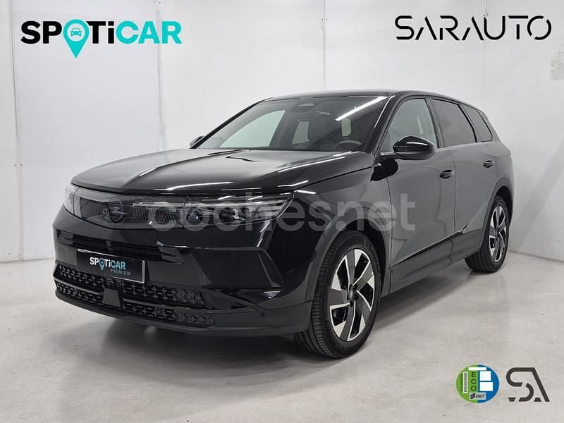 Negro Nuevo 2025 Opel Grandland X SUV | 31.900 € (Buen precio) - Imagen 1/4