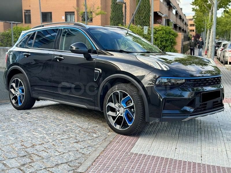 Negro Usado 2023 Lynk & Co 01 SUV | 20.995 € (Un poco caro) - Imagen 1/4