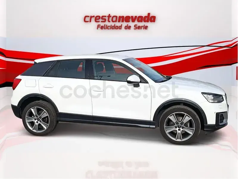 Usado Audi Q2 Design 150 HP (110 kW) 2019 Branco SUV